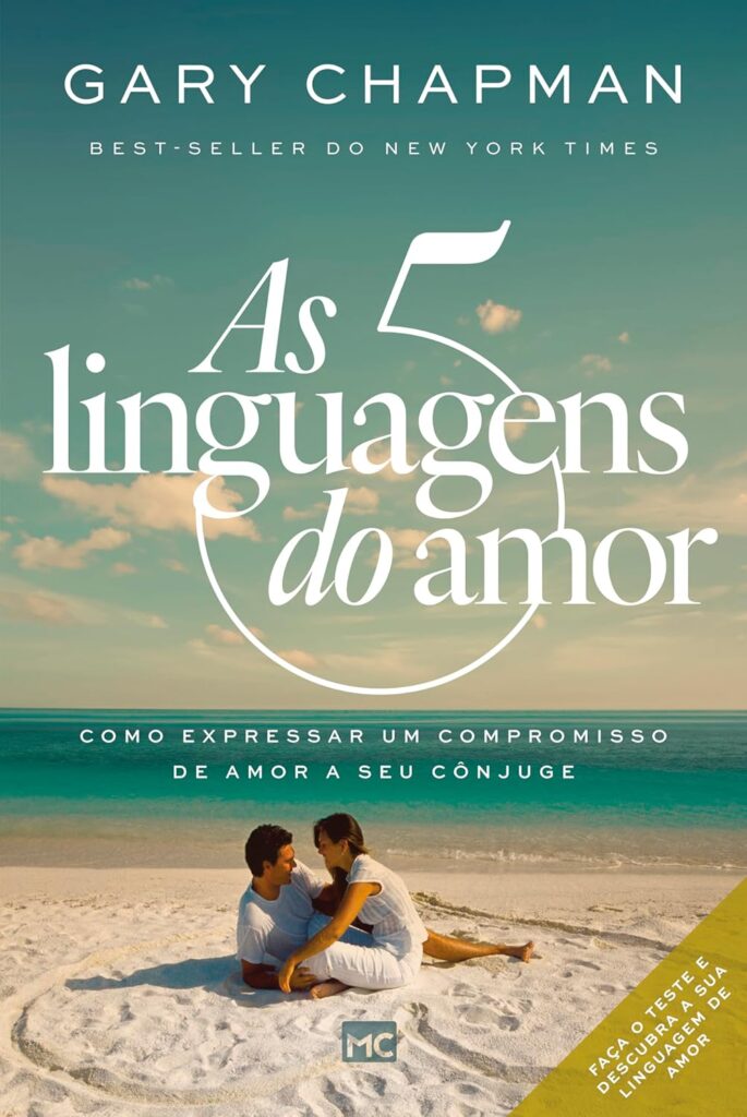 5 linguagens do amor conjuge